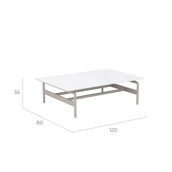 Loreto Coffee Table 120 x 80