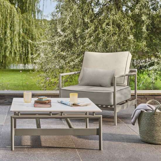 Loreto Coffee Table 160 x 80