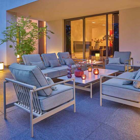 Loreto Coffee Table 160 x 80