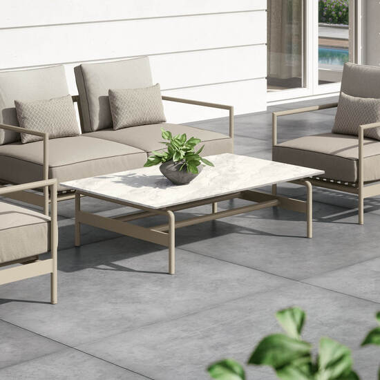 Loreto Coffee Table 160 x 80