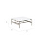 Loreto Side Table 80 x 80
