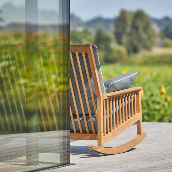 Two seater rocking chair clearance