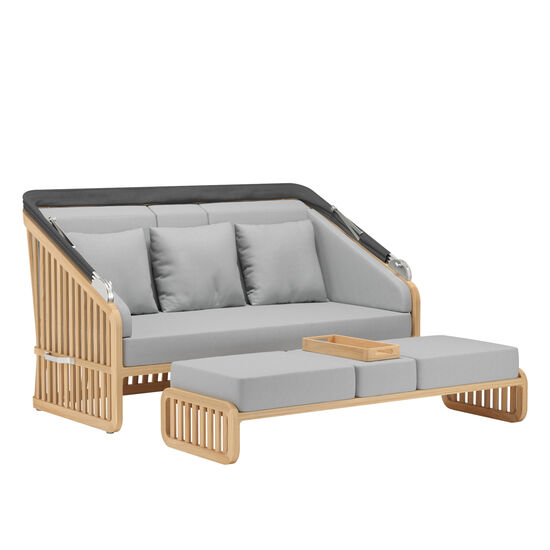 Newcastle Set Grand incl. cushion in the design Moon