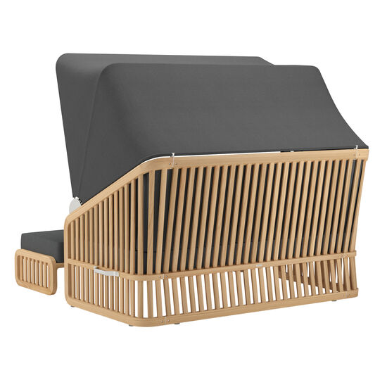 Newcastle Set Grand incl. cushion in the design Anthracite