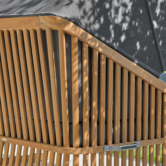 Newcastle Set Medium incl. cushion in the design Moon