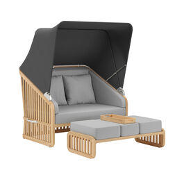 Newcastle Set Medium incl. cushion in the design Moon