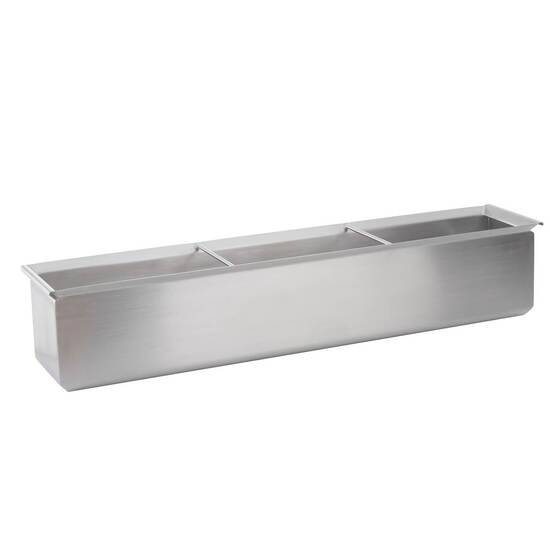 Trey Table ice cube insert