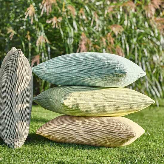 Scatter Cushion Andante Gris 43 x 40
