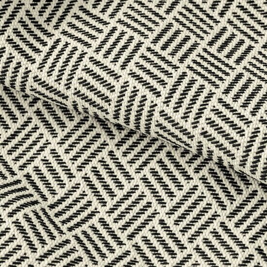 Scatter Cushion Rondo Gris 43 x 30