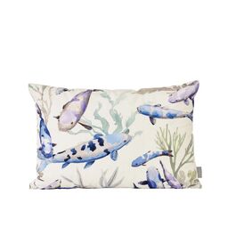 Scatter Cushion Carpe Violet 43 x 30