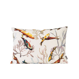 Scatter Cushion Carpe Orange 43 x 30