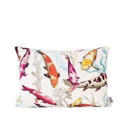 Scatter Cushion Carpe Rouge 43 x 30