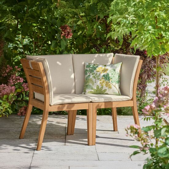 Scatter Cushion Nature Vert 43 x 40