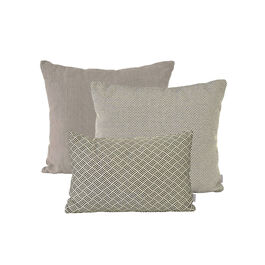 Sinfonia Cushion Set Gris