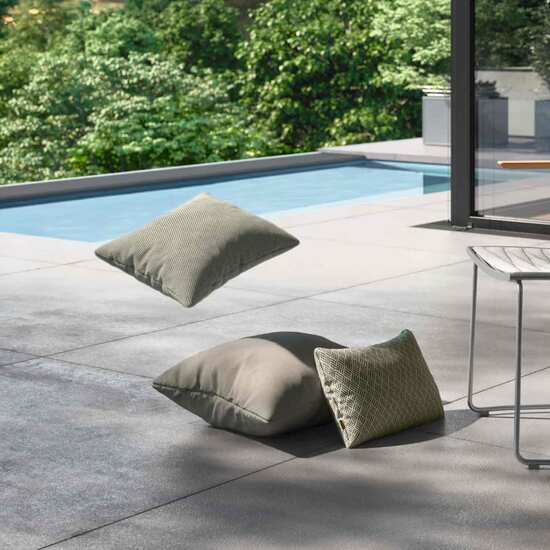 Sinfonia Cushion Set Gris