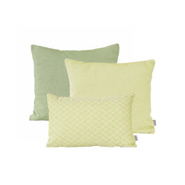 Sinfonia Cushion Set Vert