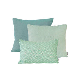 Sinfonia Cushion Set Bleu