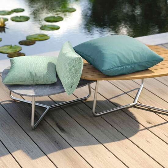 Sinfonia Cushion Set Bleu