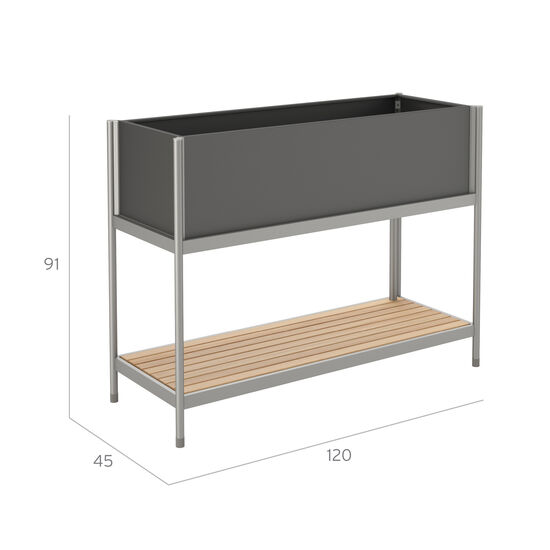 Rana Raised bed