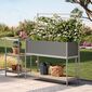 Rana Shelf 45 x 45 Teak