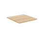 Rana Shelf 45 x 45 Teak