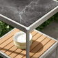 Rana Shelf 120 x 45 ceramic top