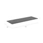 Rana Shelf 120 x 45 ceramic top