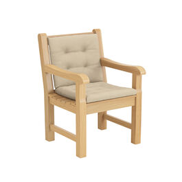 Seasand Back Cushion for Summerfield / Kensington Armchair