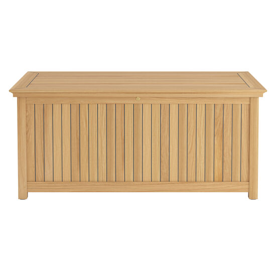 Cushion Chest XL Teak