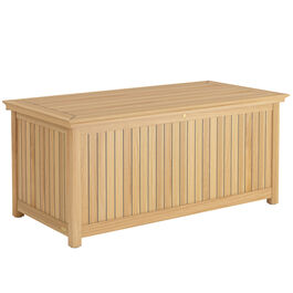 Cushion Chest XL Teak