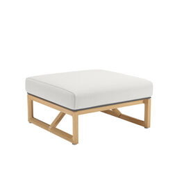 Trey Lounge Footstool in the design "Crystal"