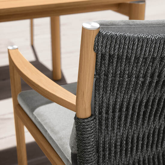 Cavo Armchair Anthracite