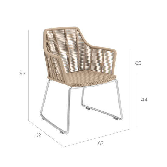 Amari Armchair