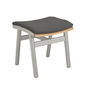 Monterey Footstool Silk