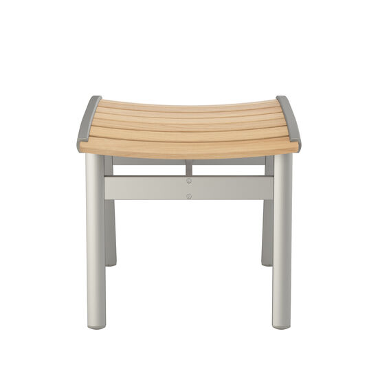 Monterey Footstool Silk