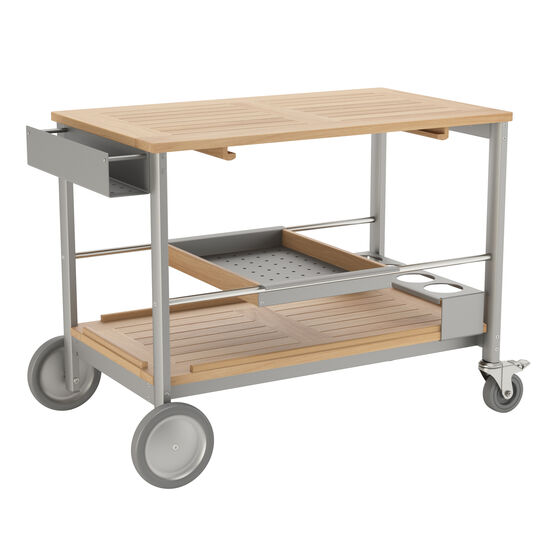 Monterey Serving Trolley Silk