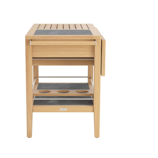 Valencia Serving Trolley