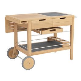 Valencia Serving Trolley