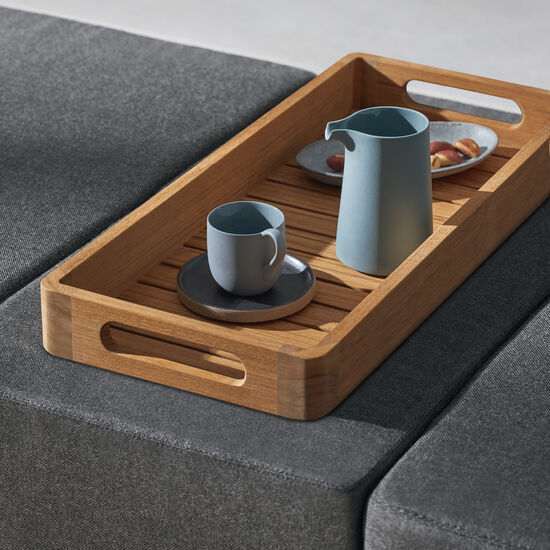 Newcastle Tray Teak