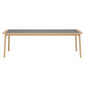 Preston Table 180 x 90 with ceramic top