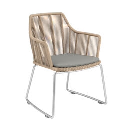 Seat Cushion Amari Armchair, design "Stone"
