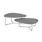 Amari Lounge Table Set Ceramic