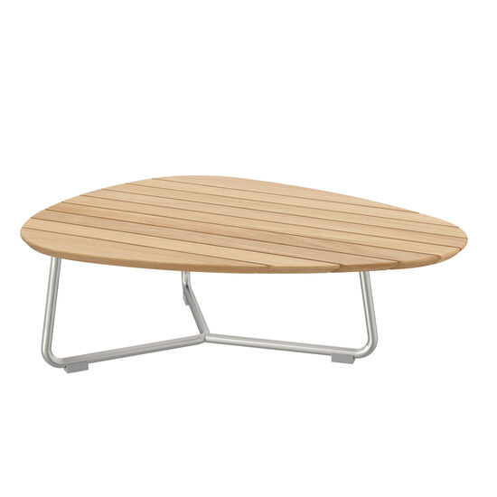 Amari Lounge Table Set Teak