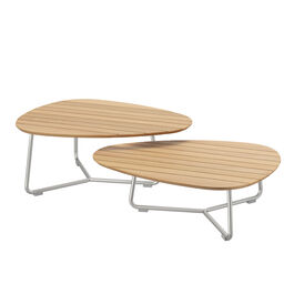 Amari Lounge Table Set Teak