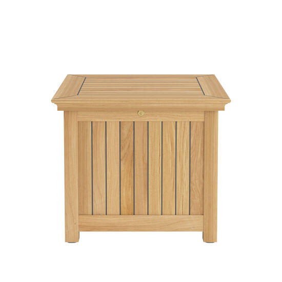 Cushion Chest S Teak