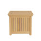 Cushion Chest S Teak