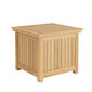 Cushion Chest S Teak