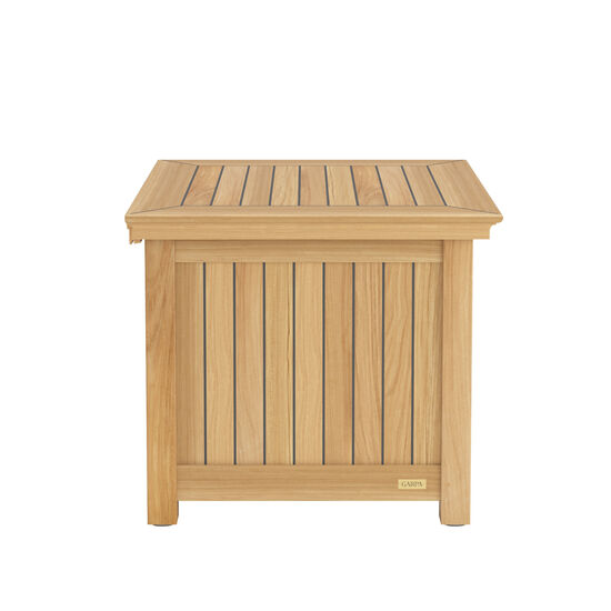 Cushion Chest S, Teak
