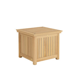 Cushion Chest S Teak