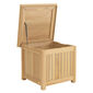 Cushion Chest S Teak